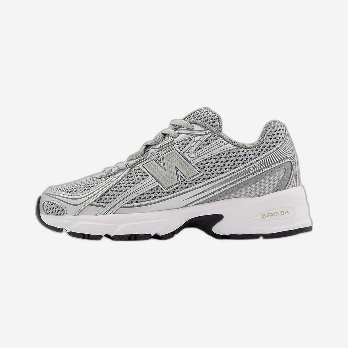 New Balance 740 Grey Raincloud (GS)