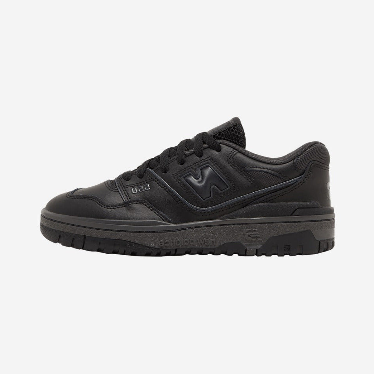 New Balance 550 Triple Black (GS)