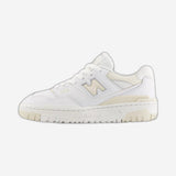 New Balance 550 White Cream Leather (GS)