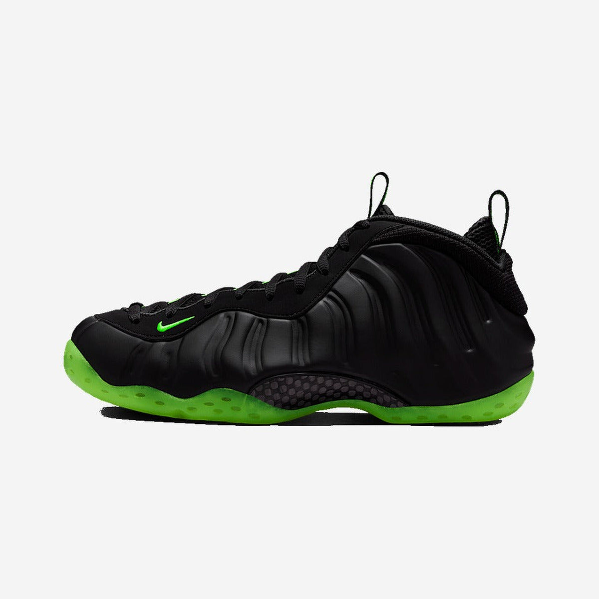 Nike Air Foamposite One Black Volt