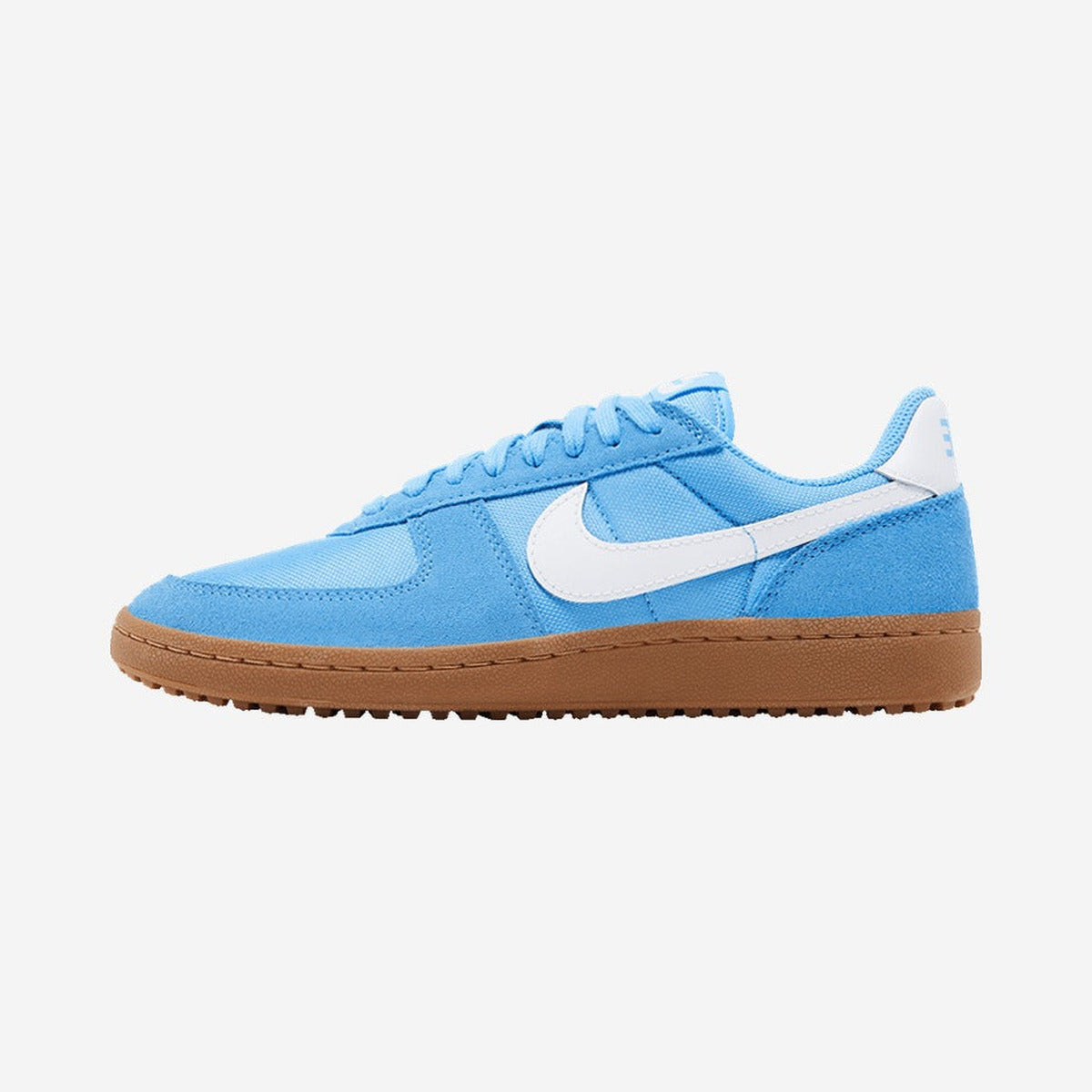 Nike Field General University Blue Gum Medium Brown White