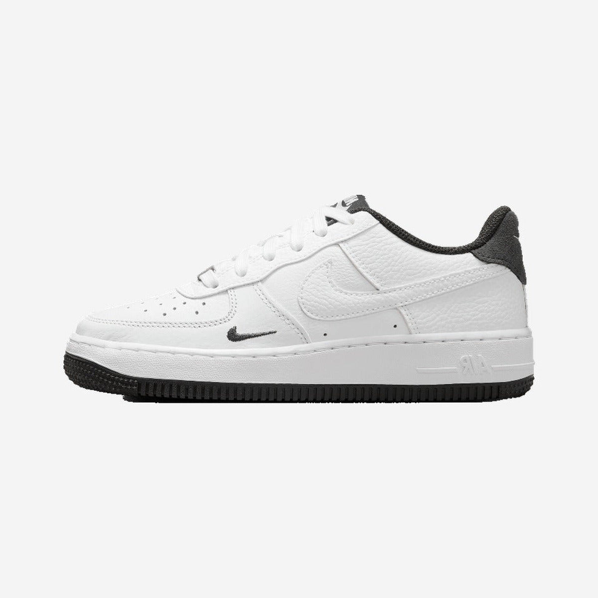 Nike Air Force 1 LV8 White Green (GS)