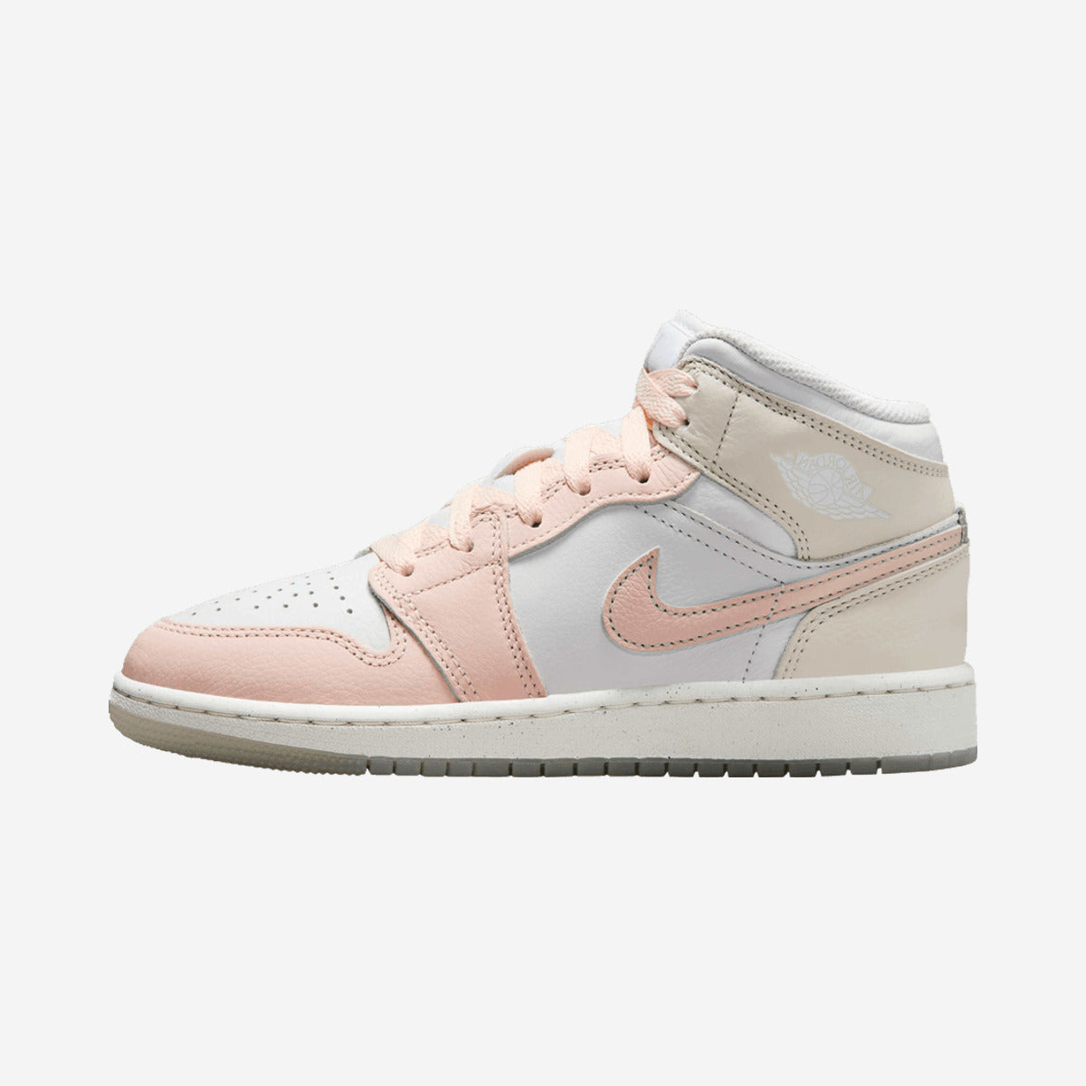 Jordan 1 Mid Flamingo (GS) HJ5940-100 — Sneakers Air Jordan su LAB19
