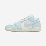 Air Jordan 1 Low SE GS 'Glacier Blue'