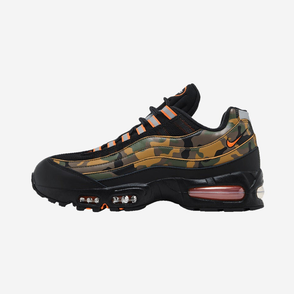 Nike Air Max 95 Safety Orange Camo