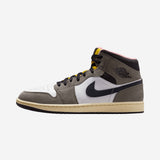 Jordan 1 Mid SE White Cave Stone