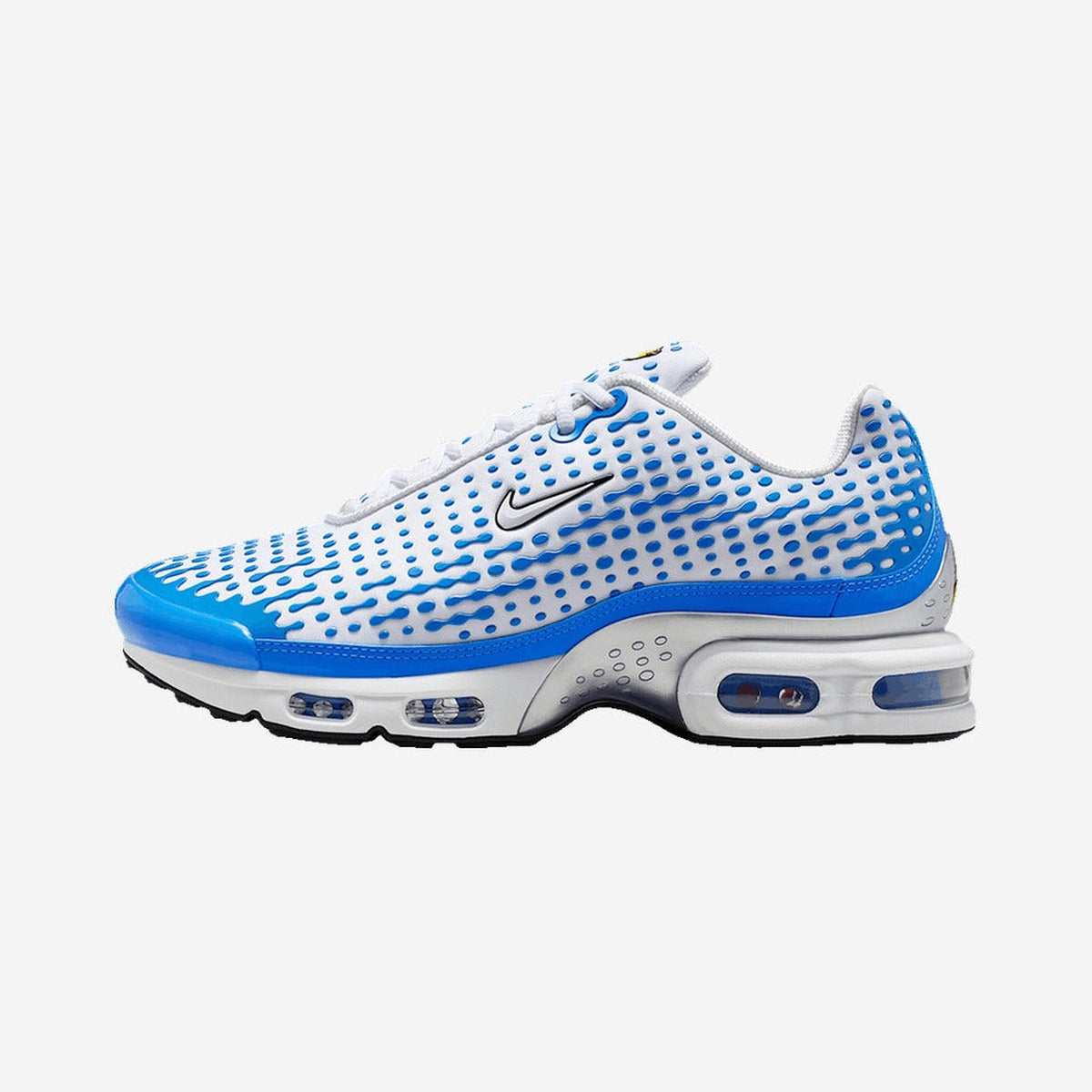 Nike Air Max Plus 7 White Blue Crystal