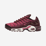 Nike Air Max Plus Burgundy Crush (Women's)