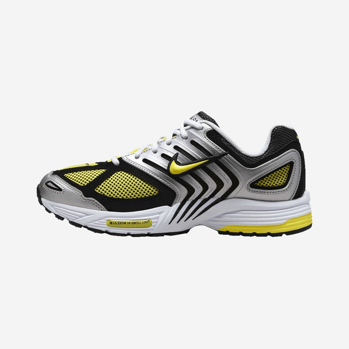 Nike Air Peg 2K5 Opti Yellow Metallic Silver (Women's)