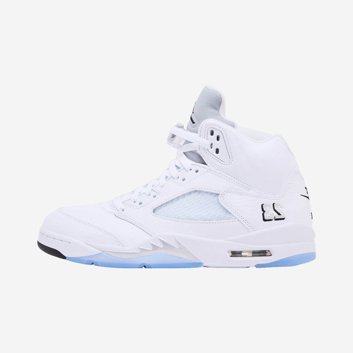 Jordan 5 Retro White Metallic (2026) HQ7978-103 — Sneakers Air Jordan su LAB19