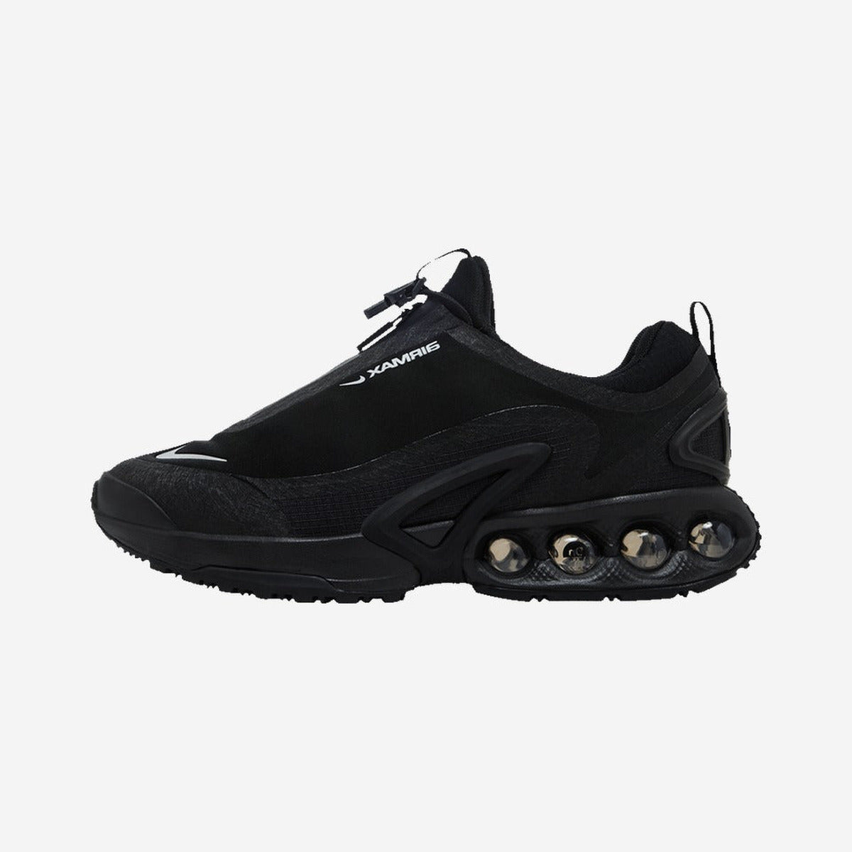 Nike Air Max Dn Roam Black Metallic Silver