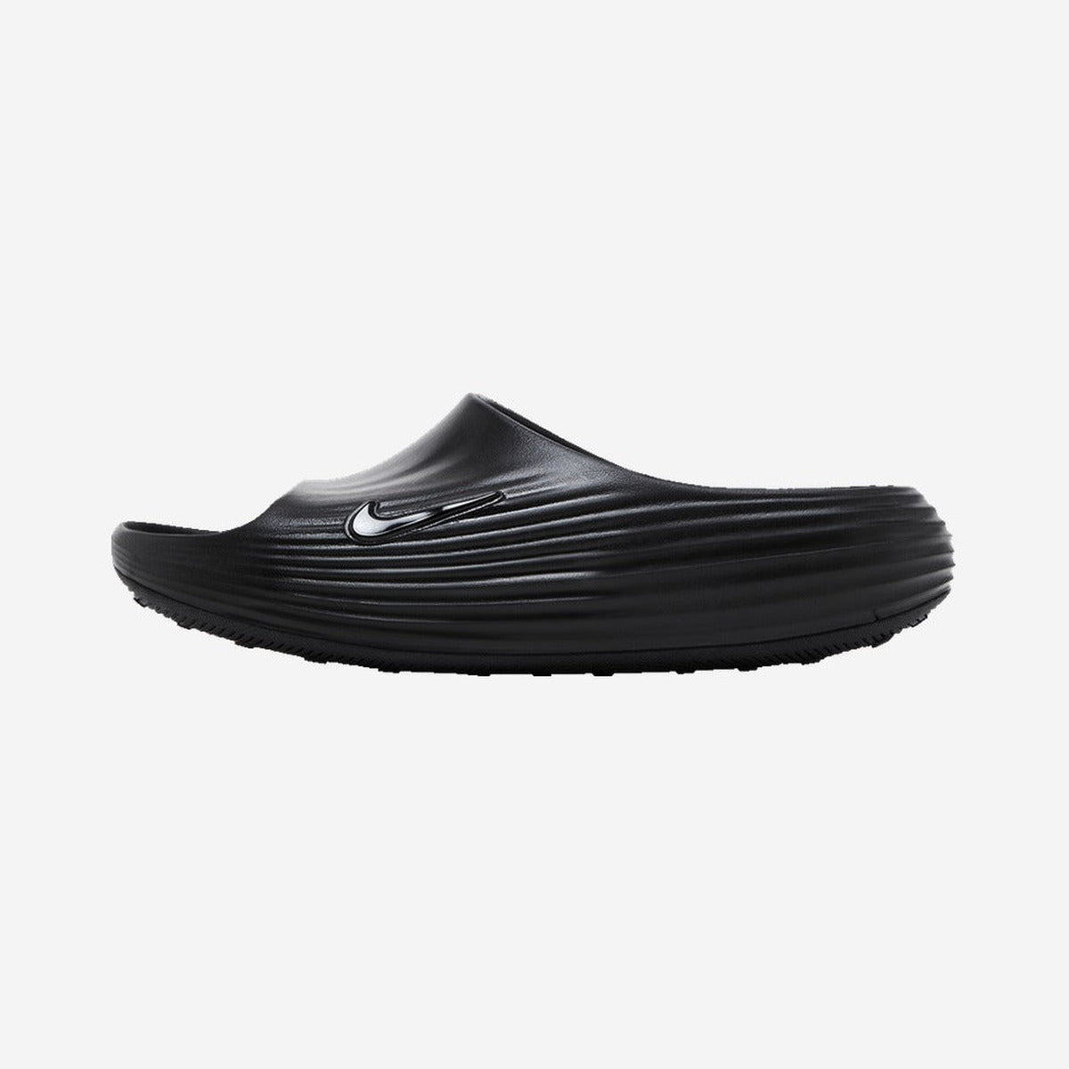 Nike ReactX Rejuven8 Slide Black