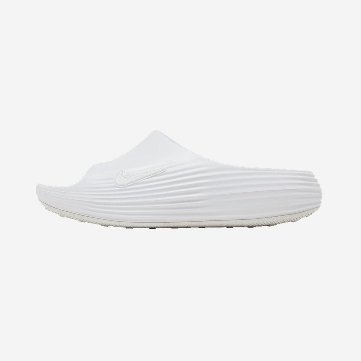Nike ReactX Rejuven8 Slide Summit White