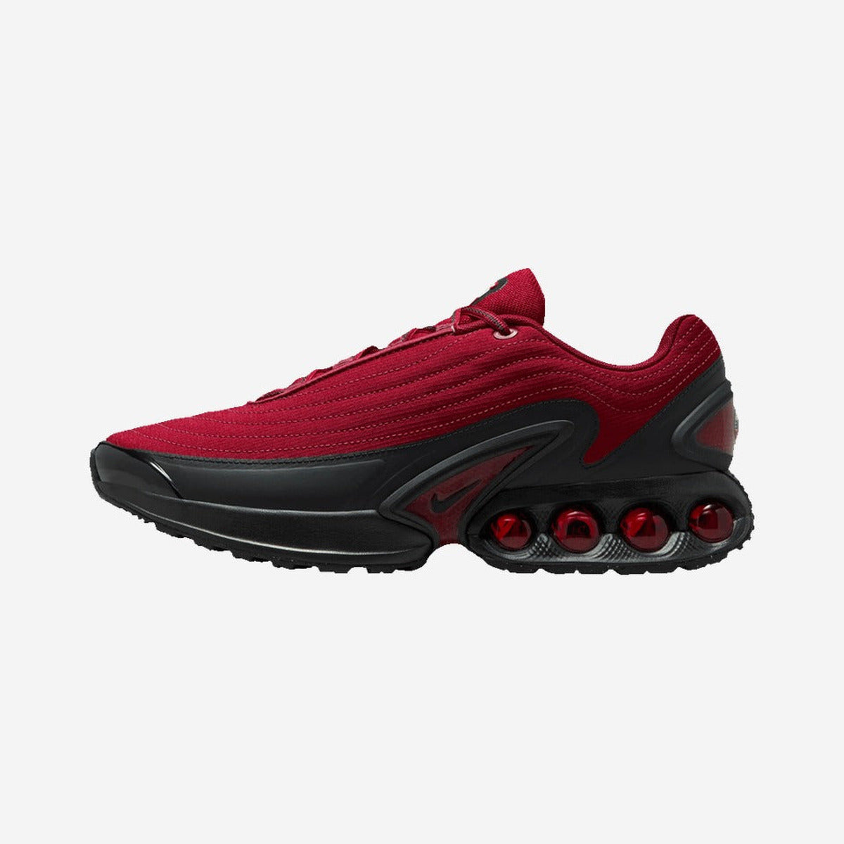 Nike Air Max Dn Winterized Noble Red Black