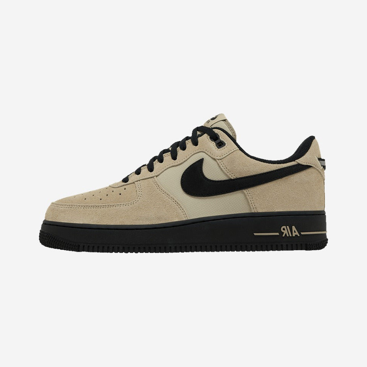 Nike Air Force 1 Low '07 LV8 Desert Khaki Black
