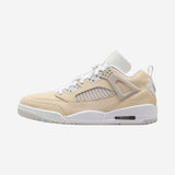 Jordan Spizike Low Sanddrift White