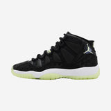 Jordan 11 Retro Black Barely Volt (GS)