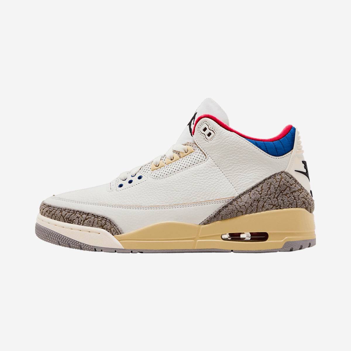 Jordan 3 Retro Seoul 2.0 IB1482-100 — Sneakers Air Jordan su LAB19