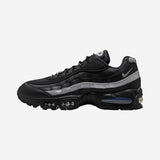 Nike Air Max 95 OG Big Bubble Black White Metallic Silver