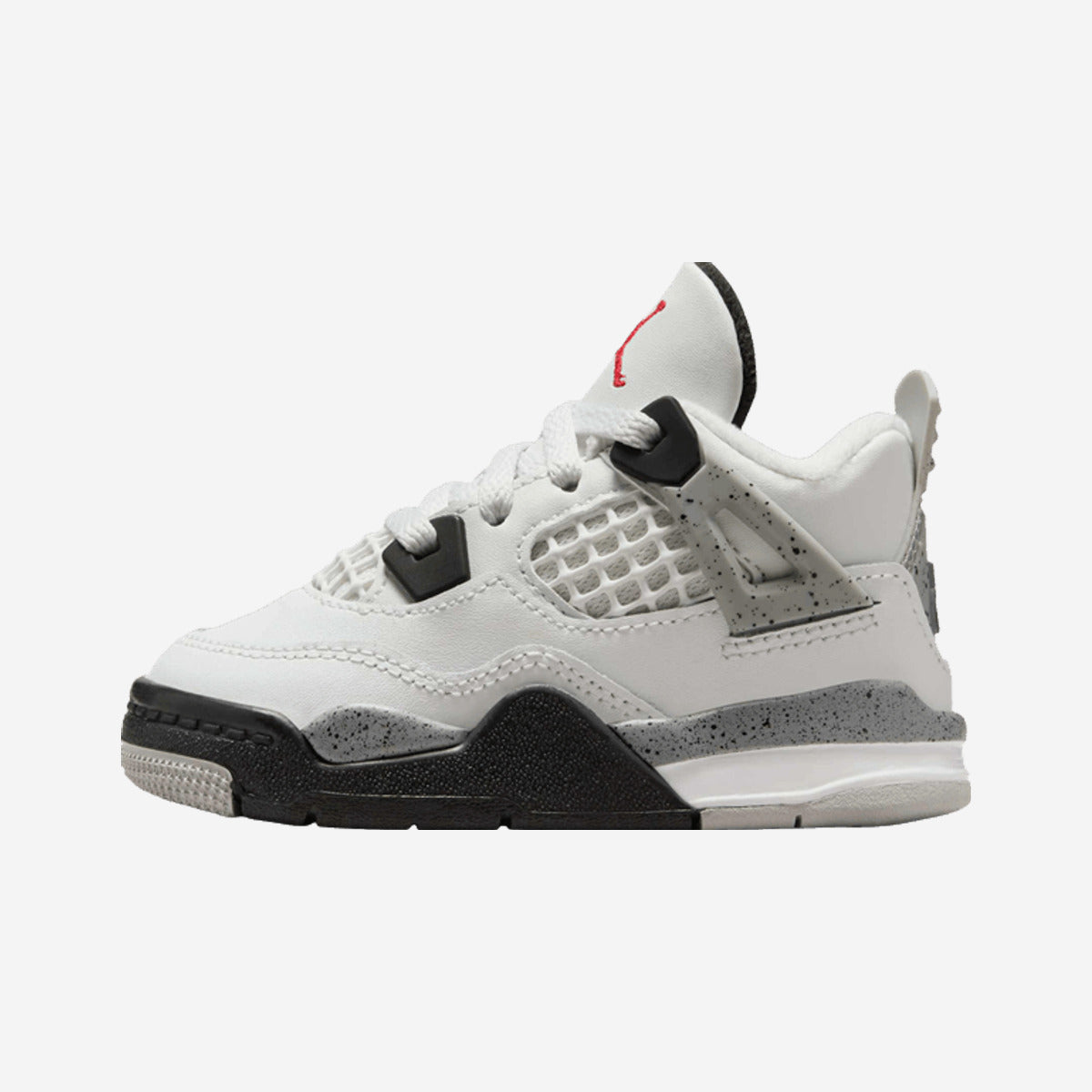 Jordan 4 Retro White Cement (2025) (TD) IB4387-100 — Sneakers Air Jordan su LAB19