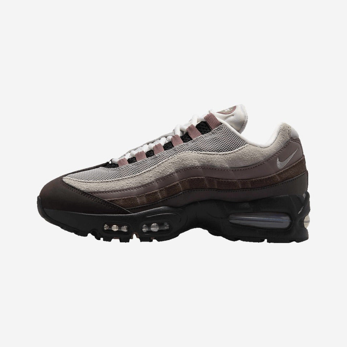 Nike Air Max 95 OG Big Bubble Velvet Brown (Women's)