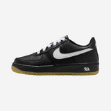 Nike Air Force 1 Low LV8 Black Gum Light Brown White (GS)