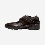 Nike Air Rift Velvet Brown Gold (Women's)