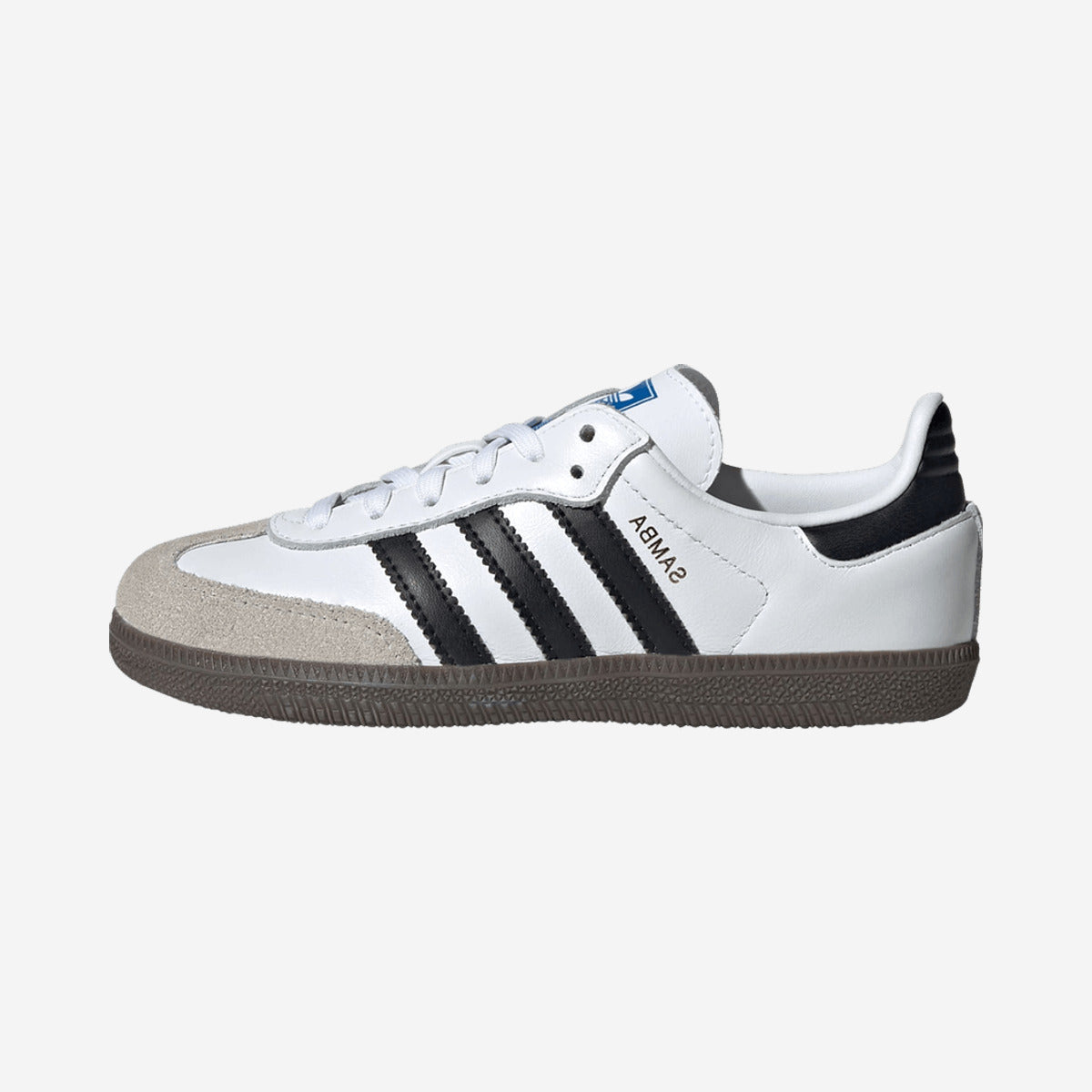 Adidas Samba OG K 'White Black Gum' IE3677 — Sneakers Adidas su LAB19