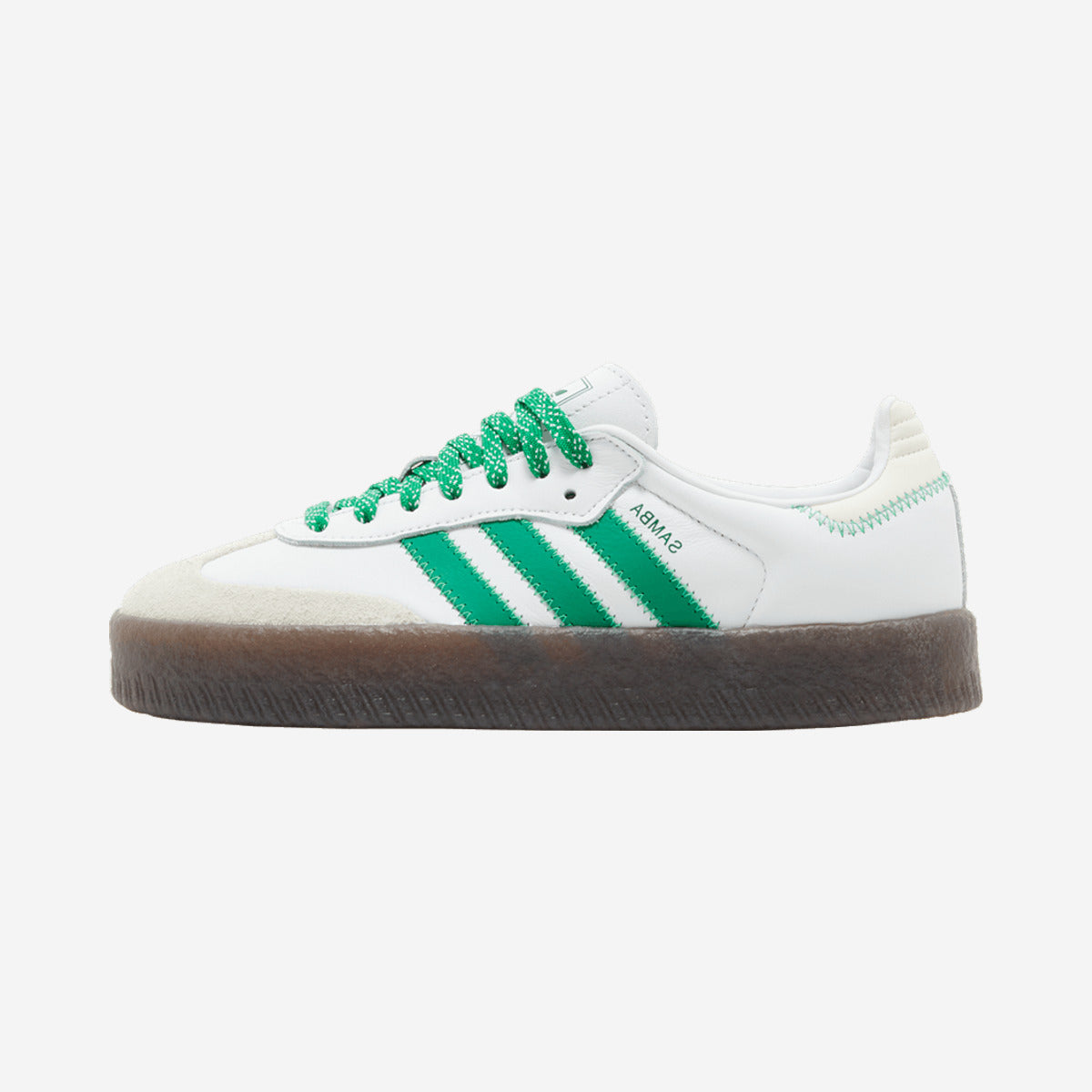 adidas Sambae Cloud White Green (Women's) IE9105 — Sneakers Adidas su LAB19