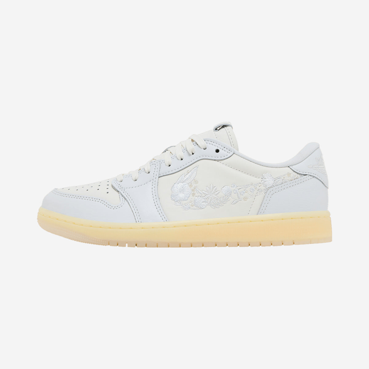 Jordan 1 Retro Low OG Rabbit Floral Swoosh IF4391-100 — Sneakers Air Jordan su LAB19