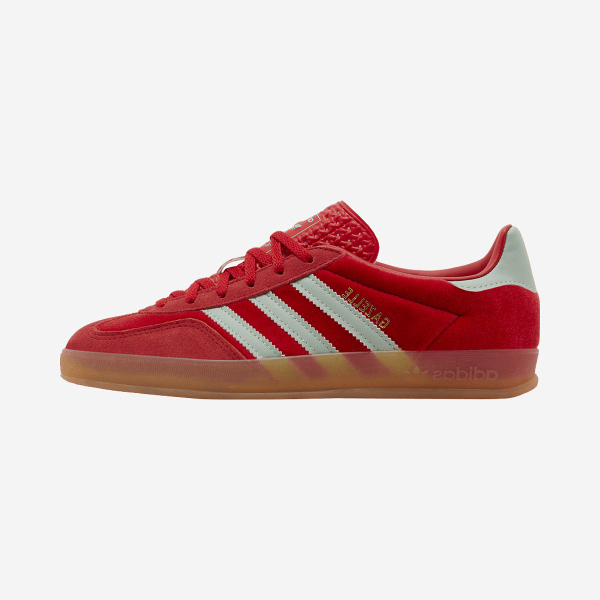 adidas Gazelle Indoor Better Scarlet Hazy Green (Women's) IG6786 — Sneakers Adidas su LAB19