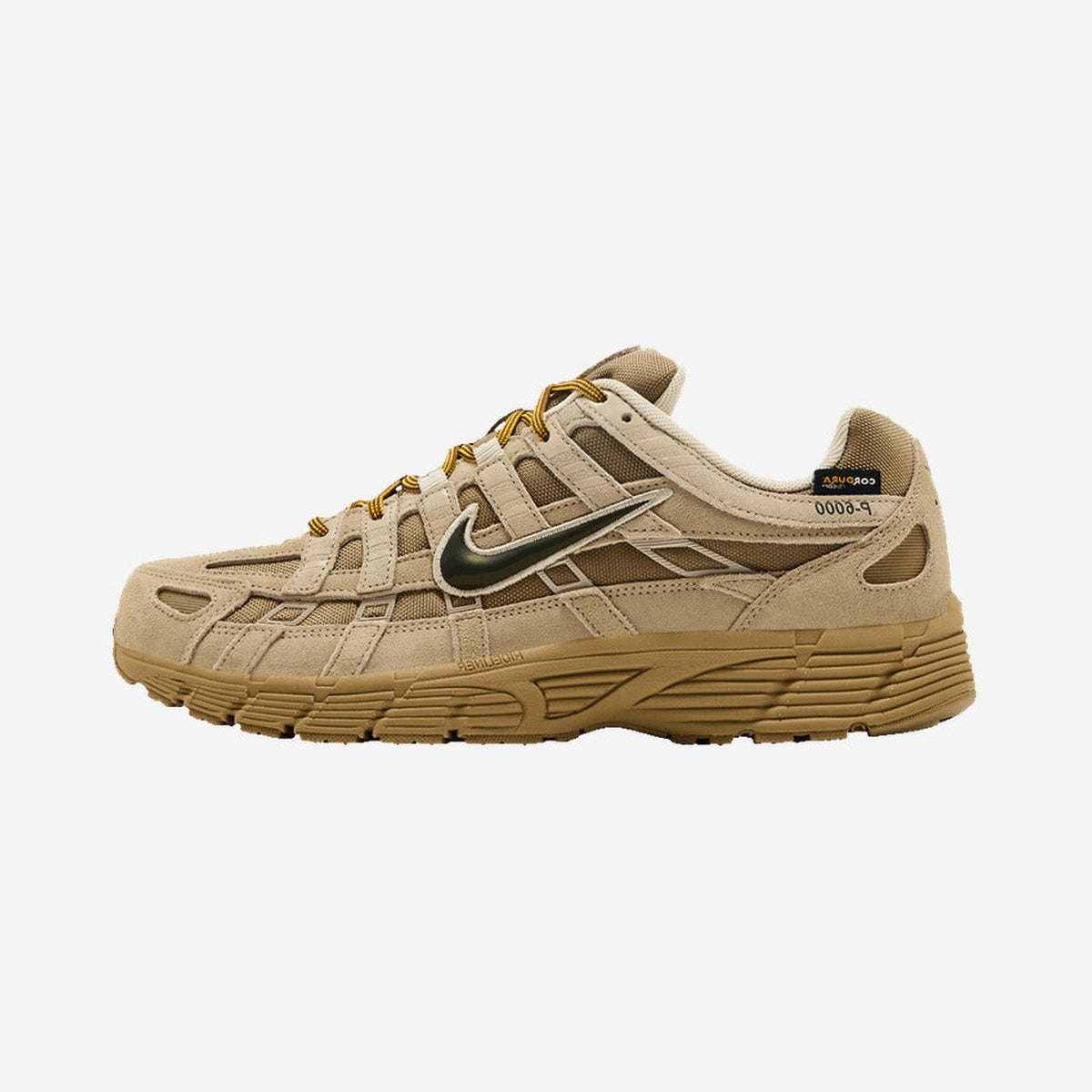 Nike P-6000 Premium Cordura Filbert Desert Khaki