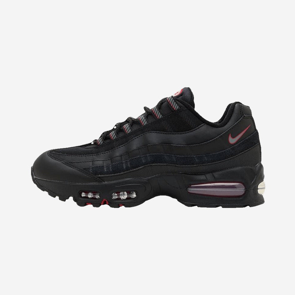 Nike Air Max 95 Racing Pack Black University Red