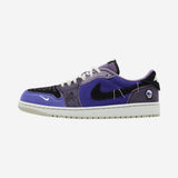 Jordan 1 Retro Low OG Zion Williamson Voodoo Alternate