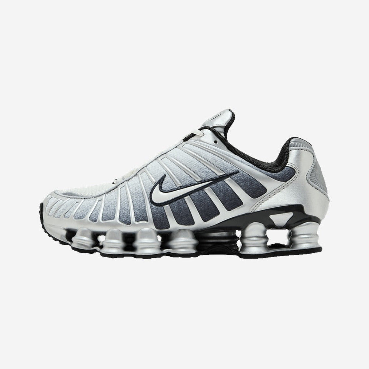 Nike Shox TL Metallic Silver
