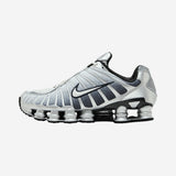 Nike Shox TL Metallic Silver