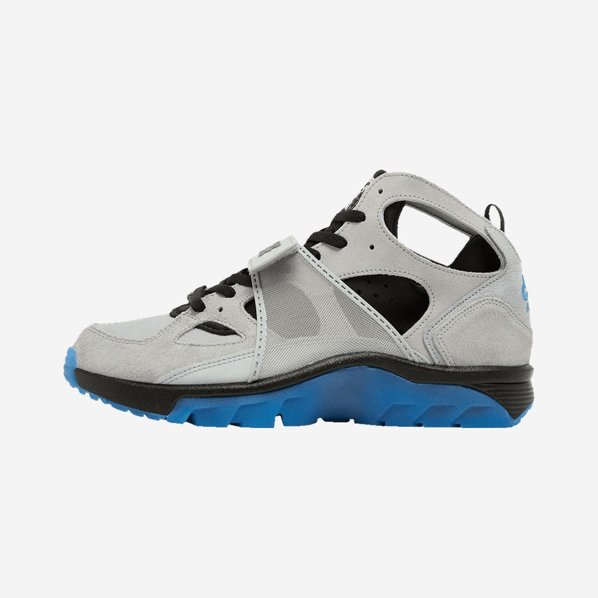 Nike Air Trainer Huarache Wolf Grey Star Blue