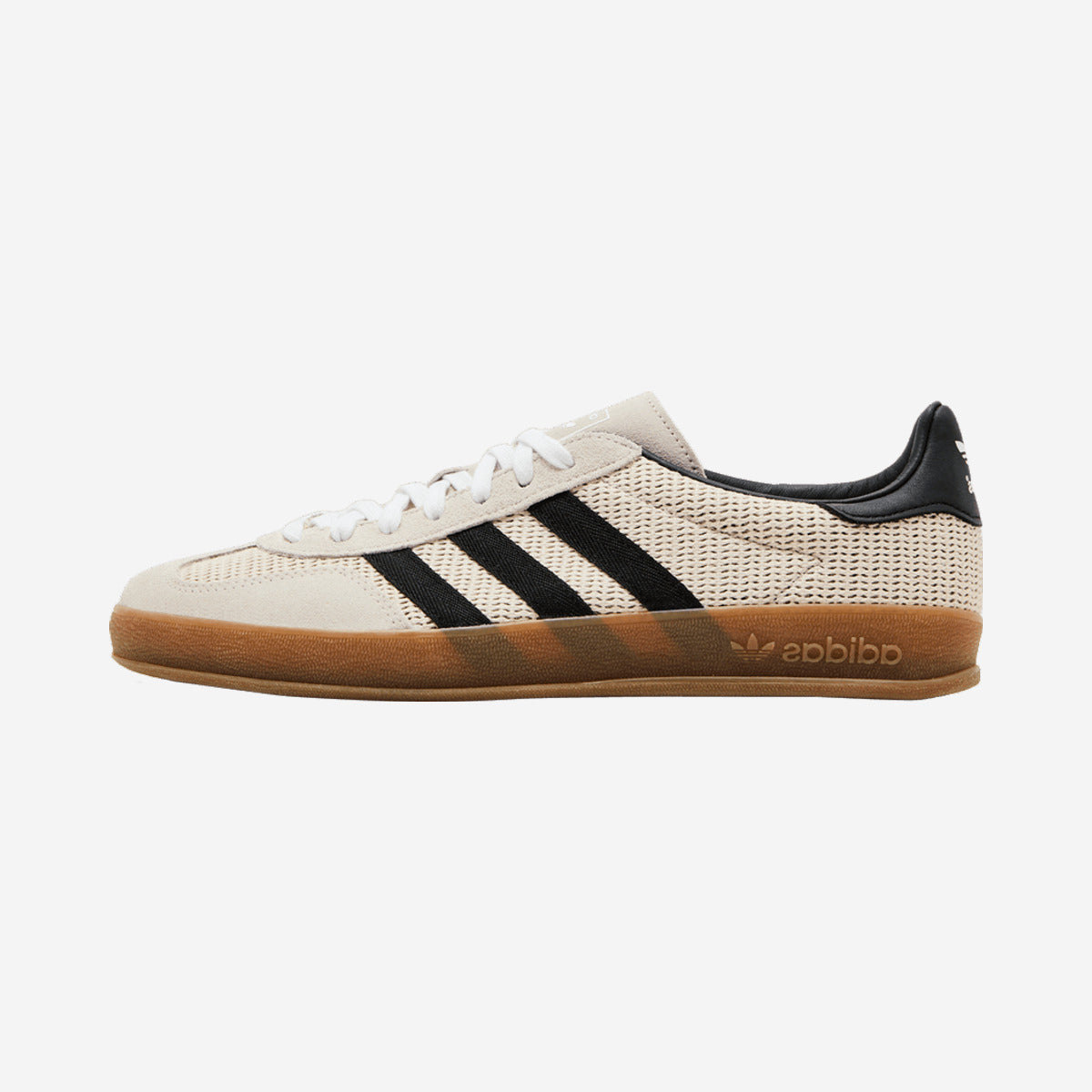 adidas Gazelle Indoor Aluminum Core Black IH4769 — Sneakers Adidas su LAB19