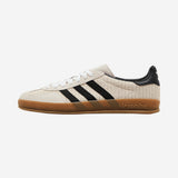 adidas Gazelle Indoor Aluminum Core Black