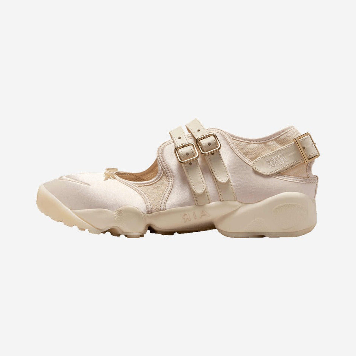 Nike Air Rift Pearl White Buckle Strap (Women's)