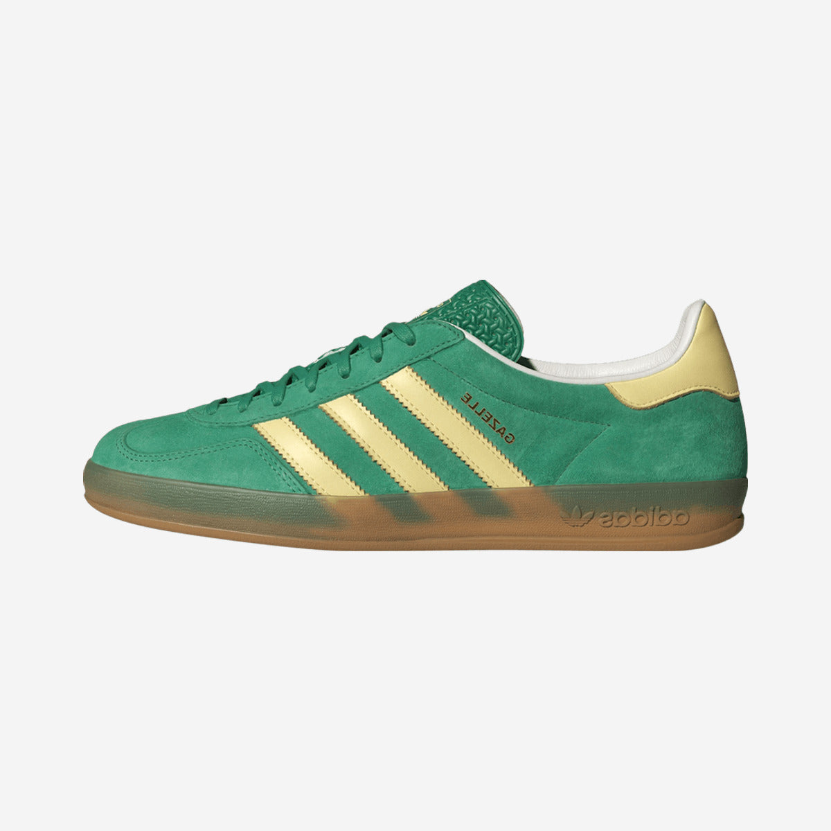 adidas Gazelle Indoor Semi Court Green IH7500 — Sneakers Adidas su LAB19