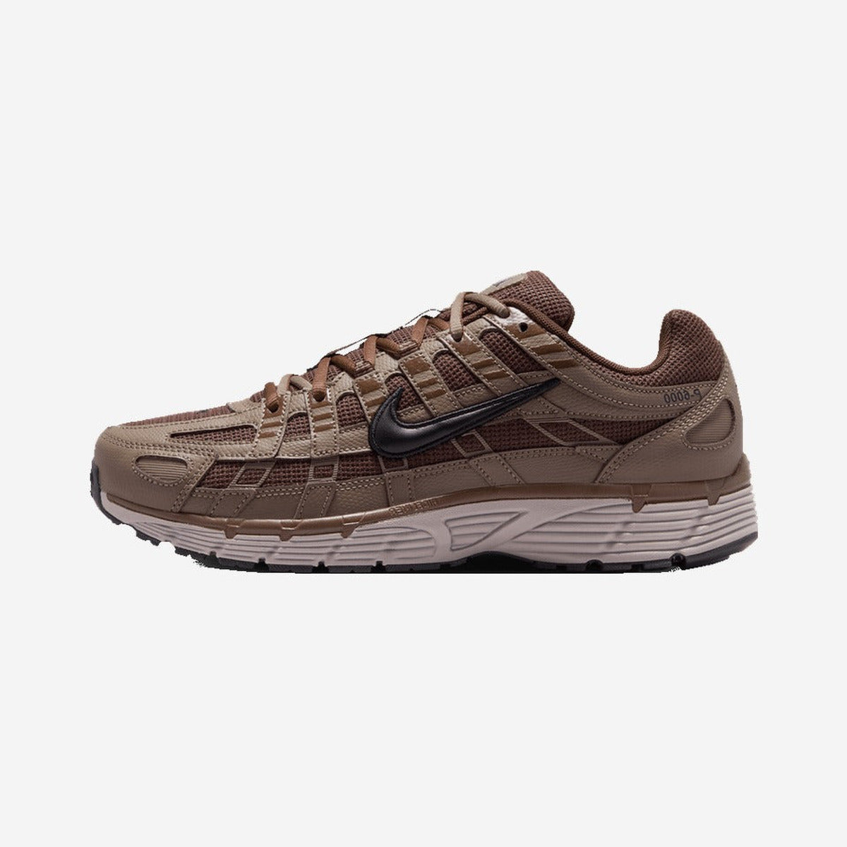Nike P-6000 Baroque Brown Black