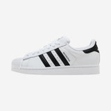 adidas Superstar II White Black