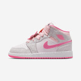 Jordan 1 Mid ALT SE Spring Flowers (GS)