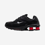 Nike Shox Ride 2 Black University Red