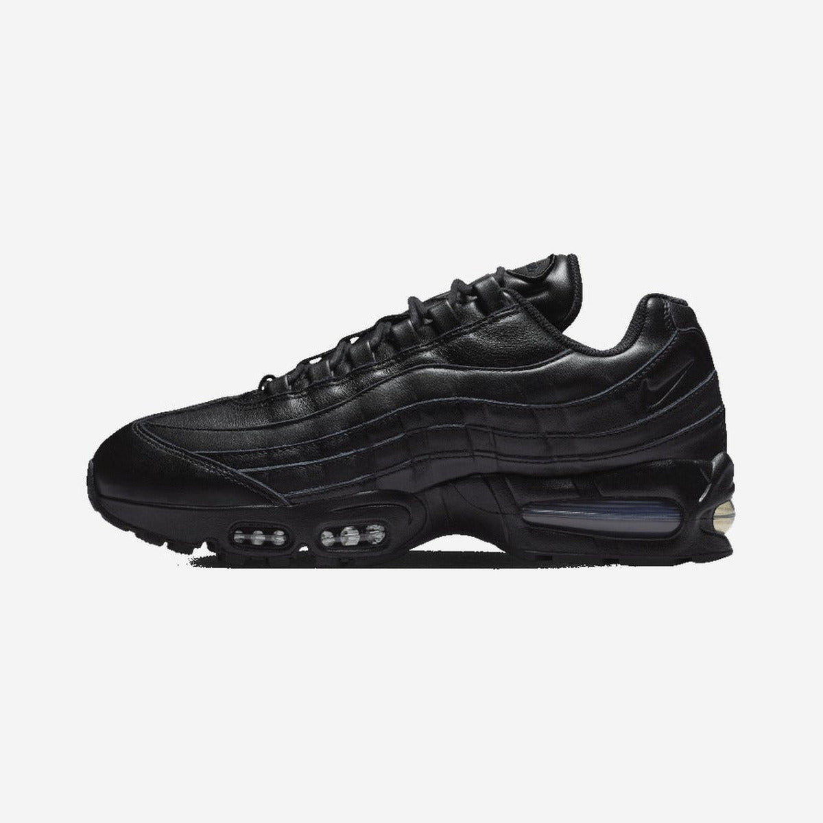 Nike Air Max 95 QS Big Bubble Black Leather