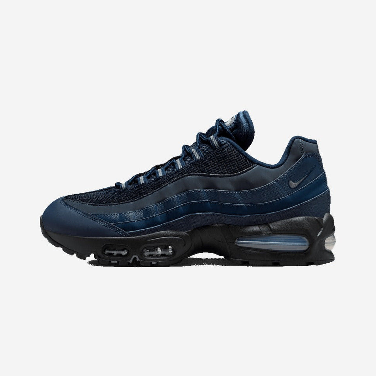 Nike Air Max 95 Big Bubble Obsidian
