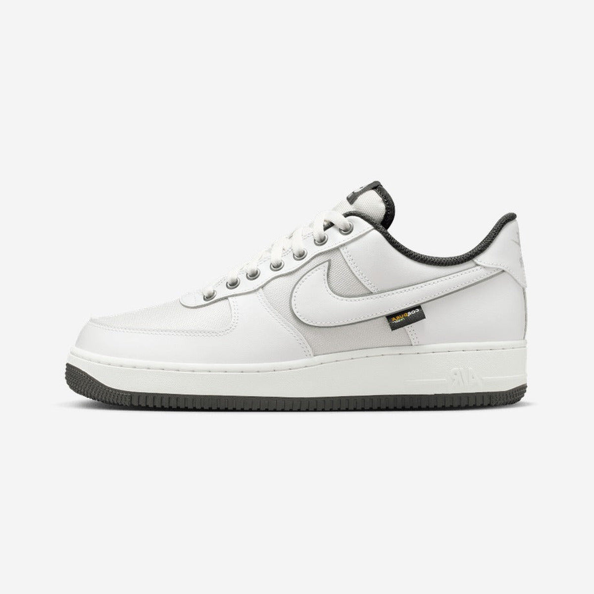 Nike Air Force 1 Low '07 LV8 Summit White Dark Smoke Grey Cordura