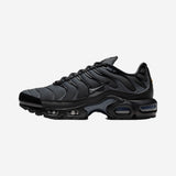 Nike Air Max Plus Black Metallic Silver (Women's)