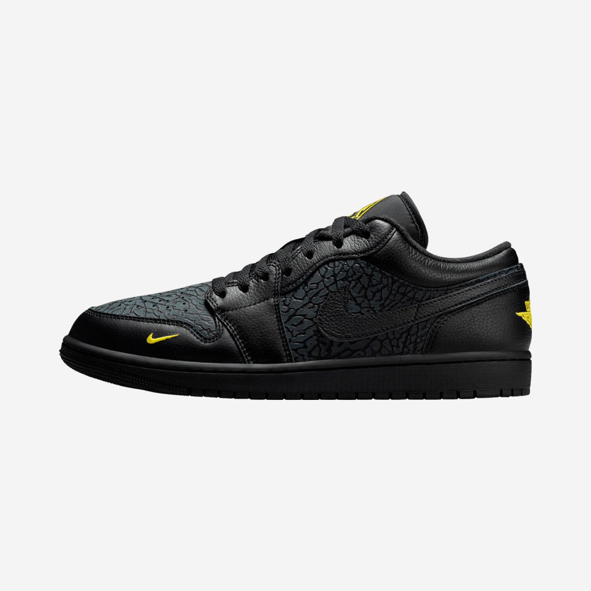 Jordan 1 Low Black Elephant Print IM6568-010 — Sneakers Air Jordan su LAB19